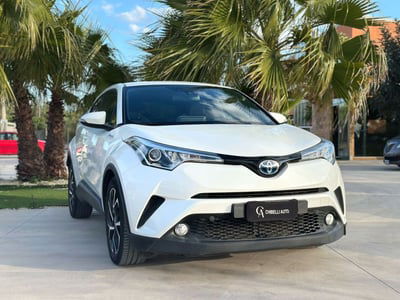 Toyota Toyota C-HR 1.8 Hybrid E-CVT Trend usata