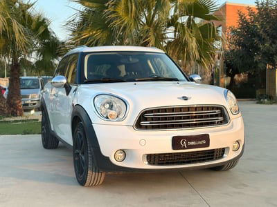 MINI Mini Countryman 2.0 Cooper D Countryman Automatica usata