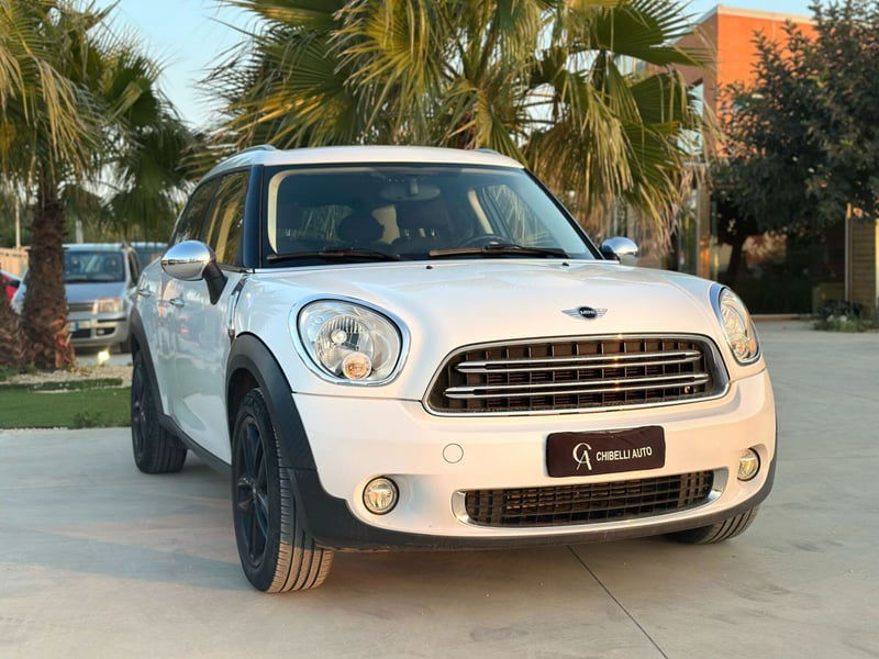 MINI Mini Countryman 2.0 Cooper D Countryman Automatica