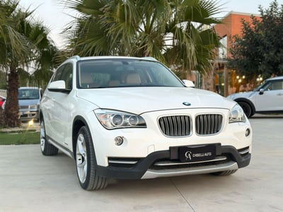 BMW X1 sDrive18d usata