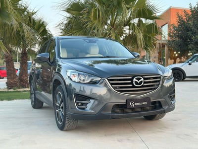Mazda CX-5 2.2L Skyactiv-D 150CV 2WD Evolve usata
