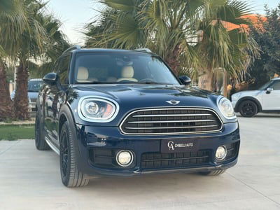 MINI Mini Countryman 2.0 Cooper D Countryman ALL4 Automatica usata