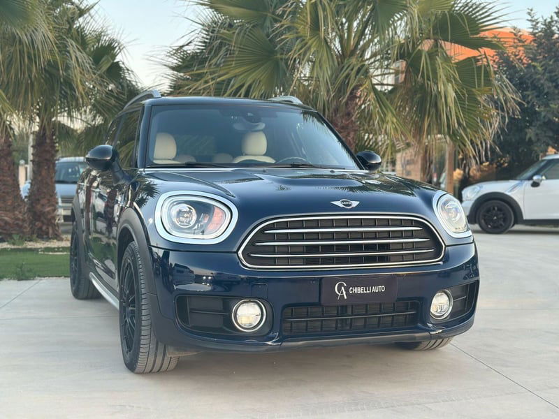 MINI Mini Countryman 2.0 Cooper D Countryman ALL4 Automatica