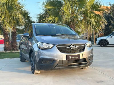 Opel Crossland X 1.2 12V Advance usata