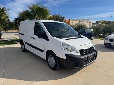 Peugeot Expert Furgone 2.0 HDi 125CV FAP PC-TN 10Q Furgone Vetrato usato