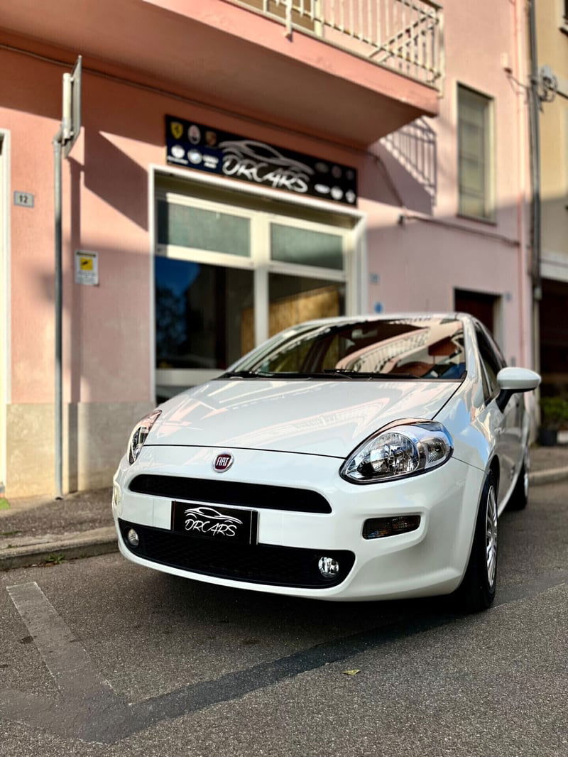 Fiat Punto 1.2 8V 5 porte Street