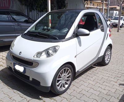 smart Fortwo 1000 52 kW MHD coupé pulse usata