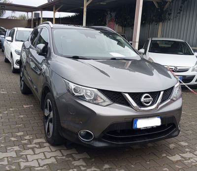 Nissan Qashqai 1.5 dCi Tekna usata