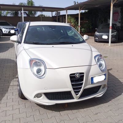 Alfa Romeo MiTo 1.6 JTDm 16V Distinctive Sport Pack usata