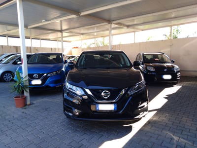Nissan Qashqai 1.5 dCi 115 CV Acenta usata