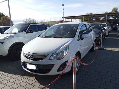 Opel Corsa 1.3 CDTI 95CV F.AP. 5 porte Elective usata