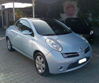 Nissan Micra C+C 1.4 16V Sport usata