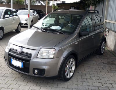 Fiat Panda 1.4 16V 100 HP usata