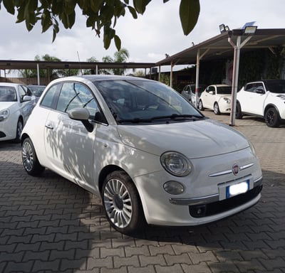 Fiat 500 1.4 16V Lounge usata