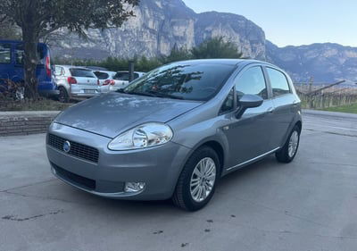 Fiat Grande Punto 1.4 Starjet 16V 5 porte Dynamic usata