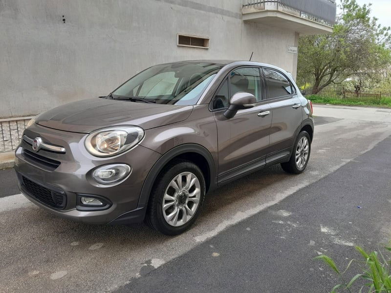 Fiat 500X 1.3 MultiJet 95 CV Pop Star