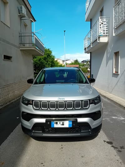 Jeep Compass 1.6 Multijet II 2WD Longitude usata