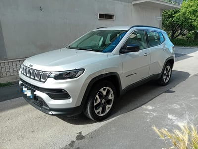 Jeep Compass 1.6 Multijet II 2WD Longitude usata