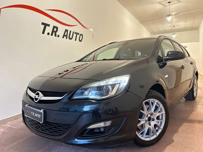 Opel Astra Station Wagon 1.7 CDTI 130CV EcoFLES&S Sports Elective usata