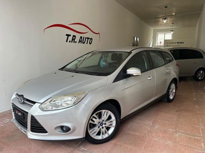 Ford Focus Station Wagon 1.6 TDCi 115 CV SW usata
