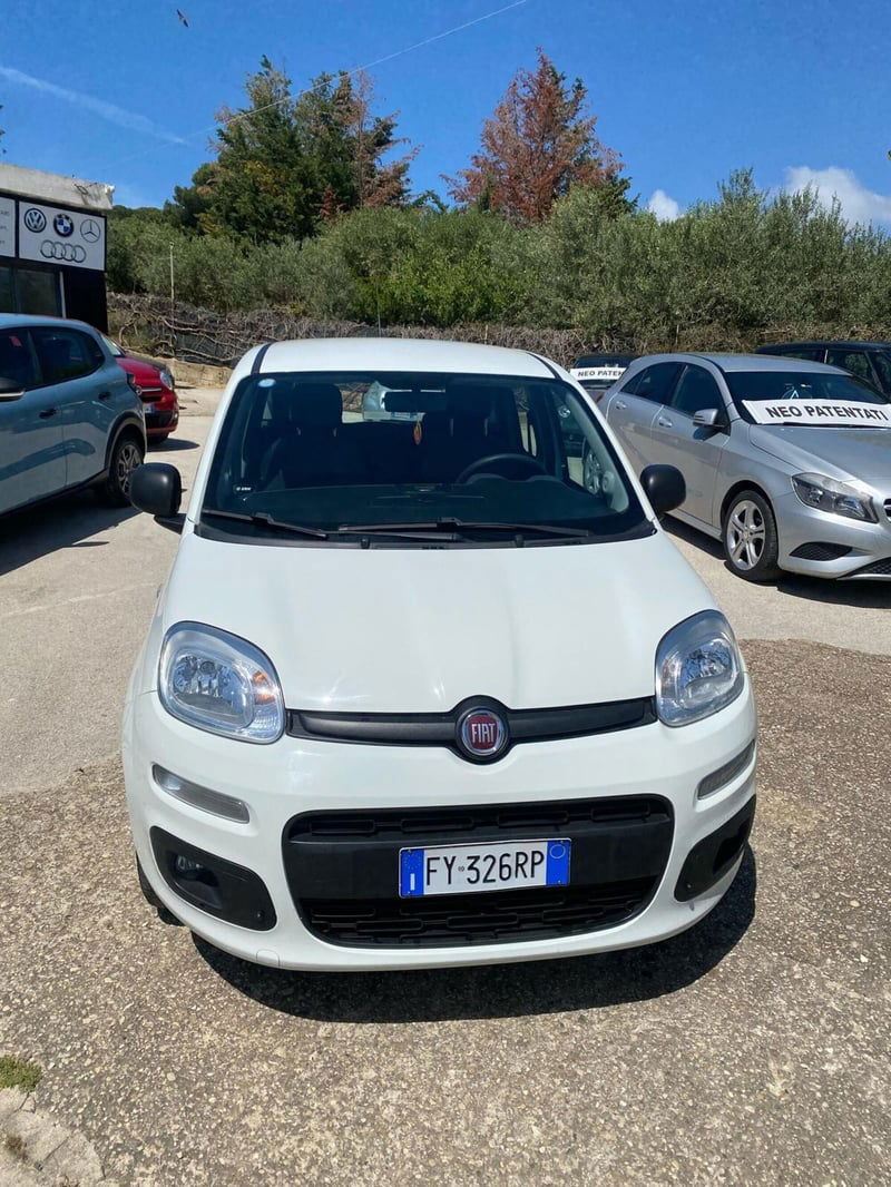 Fiat Panda 1.2 Pop