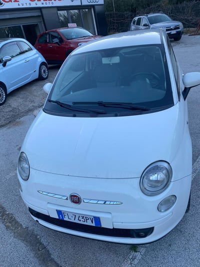 Fiat 500 1.3 Multijet 16V 75CV Pop usata