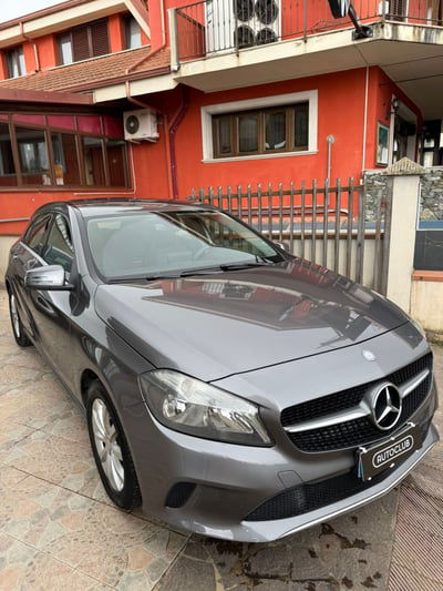 Mercedes-Benz Classe A 160 Executive usata