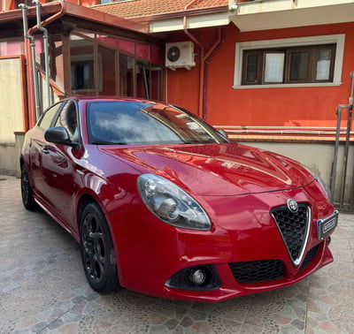 Alfa Romeo Giulietta 1.6 JTDm-2 Exclusive usata
