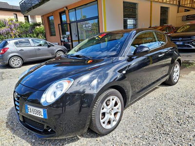 Alfa Romeo MiTo 1.4 T 120 CV GPL Distinctive Sport Pack usata