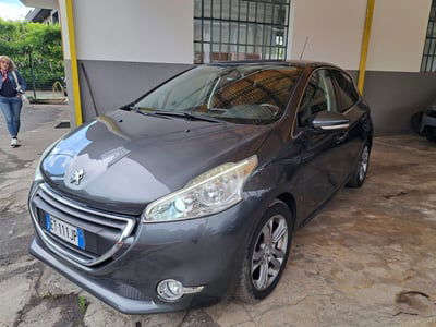 Peugeot 208 HDi 68 CV 5 porte Allure usata