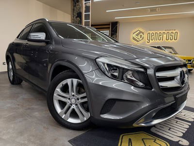 Mercedes-Benz GLA SUV 200 d Automatic Enduro usata