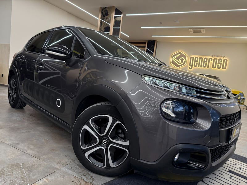 Citroen C3 BlueHDi 100 S&S Shine