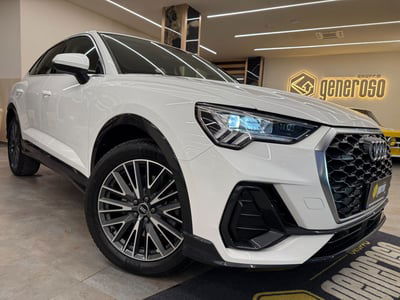 Audi Q3 Sportback 40 TDI quattro S tronic S line edition usata