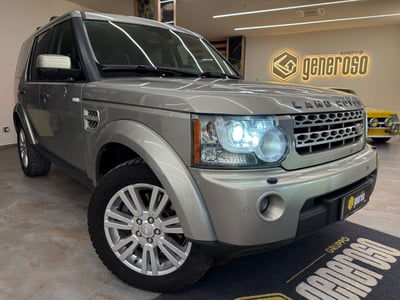 Land Rover Discovery 4 3.0 TDV6 HSE usata