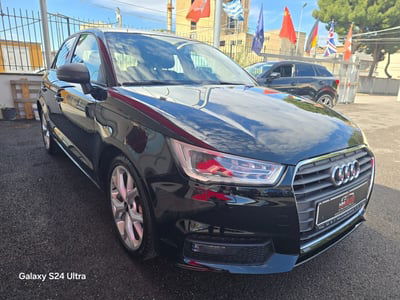 Audi A1 1.4 TDI S tronic Design usata