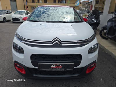 Citroen C3 PureTech 82 Feel usata