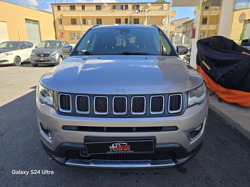 Jeep Compass 1.6 Multijet II 2WD Limited