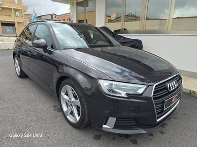 Audi A3 1.6 TDI 116 CV Sport usata
