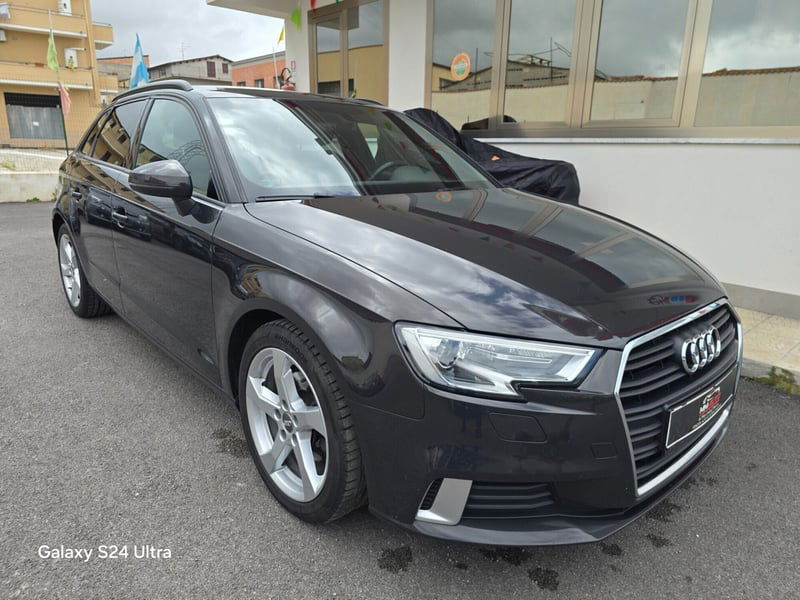 Audi A3 1.6 TDI 116 CV Sport