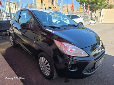 Ford Ka 1.2 8V 69CV Titanium usata