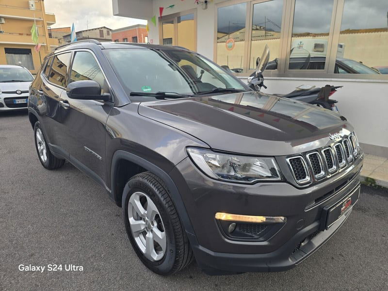 Jeep Compass 2.0 Multijet II 4WD Longitude