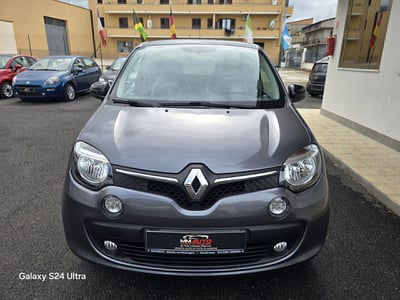 Renault Twingo TCe 90 CV EDC La Parisienne usata