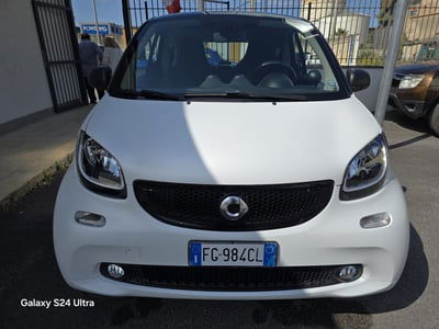 smart Fortwo 70 1.0 Passion usata