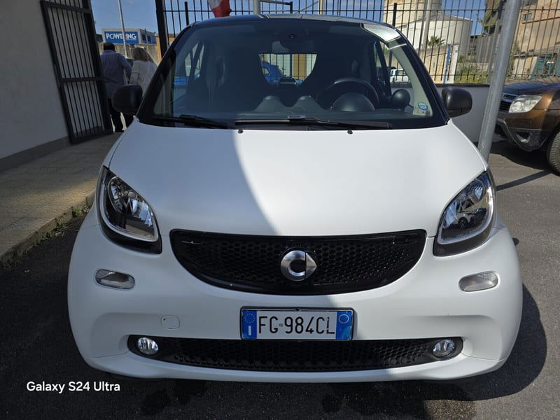 smart Fortwo 70 1.0 Passion