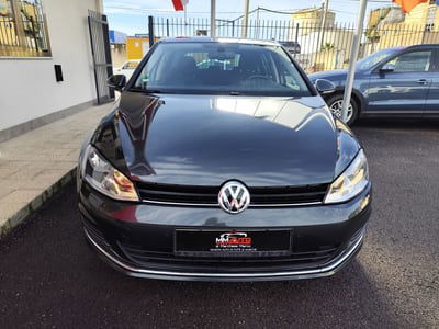 Volkswagen Golf 1.6 TDI 110 CV 5p. Comfortline BlueMotion Technology usata