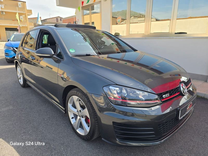 Volkswagen Golf GTI Performance 2.0 TSI DSG 5p. BlueMotion Technology