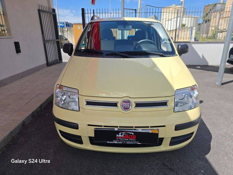 Fiat Panda 1.2 Emotion