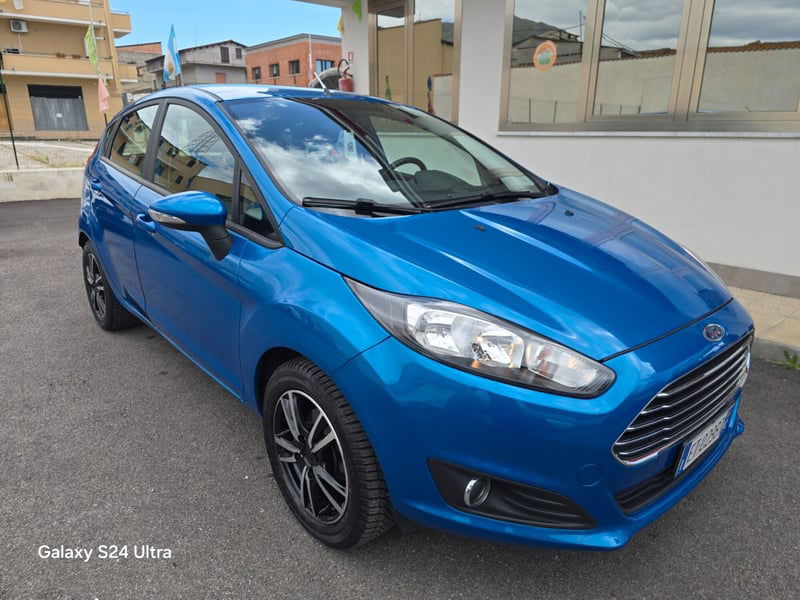 Ford Fiesta 1.5 TDCi 75CV 5 porte Titanium
