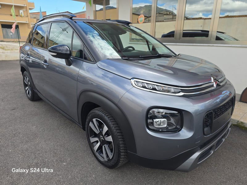 Citroen C3 Aircross BlueHDi 100 S&S Shine