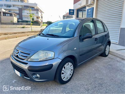 Citroen C3 1.4 Elegance Bi Energy M usata